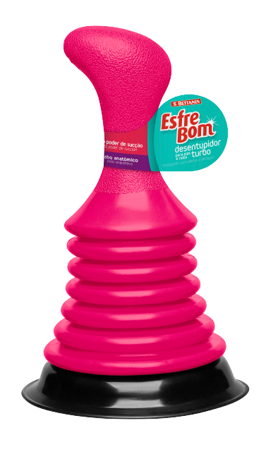 BT DESENTUPIDOR TURBO PLAST ESFREBOM 499