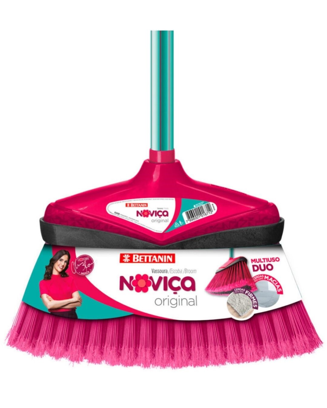 BT VASSOURA NOVICA ORIGINAL BT167215