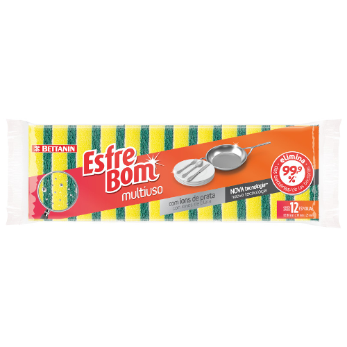 BT ESP ESFREBOM DF M USO C/12 45012