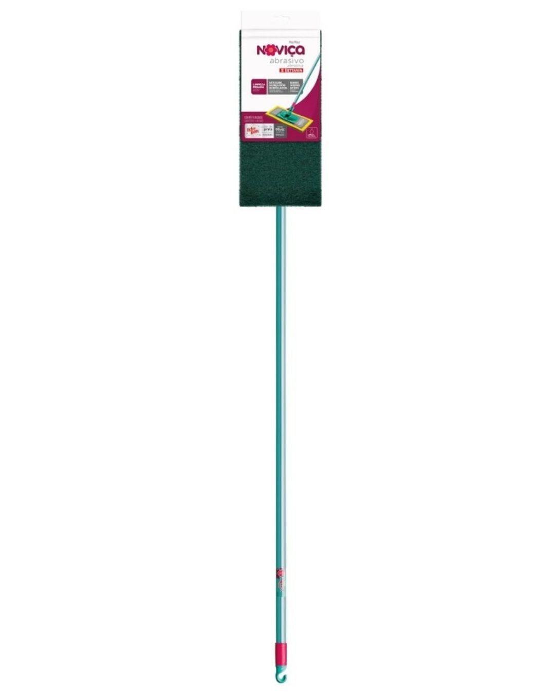 BT MOP NOVICA ABRASIVO C/CABO 1352