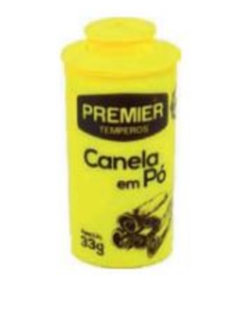CANELEIRO PO TUBO PREMIER 33 G