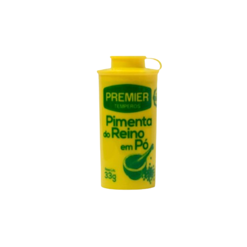 PIMENTA DO REINO PREMIER TUBO 33 G