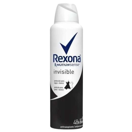 DESOD REXONA AERO 150ML FEM INVISIBLE
