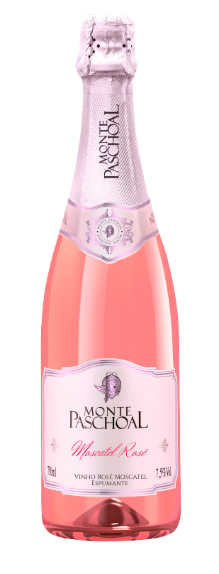 ESPUM MONTE PASCHOAL MOSC ROSE 750ML 901