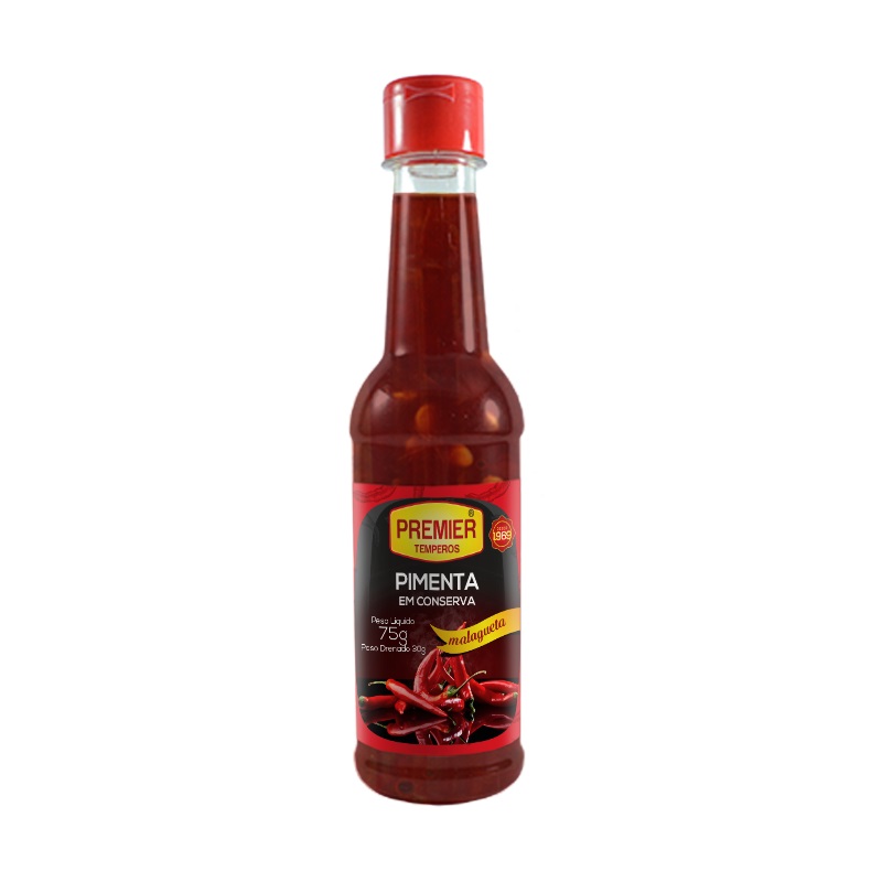 PIMENTA MALAGUETA 30 G PREMIER