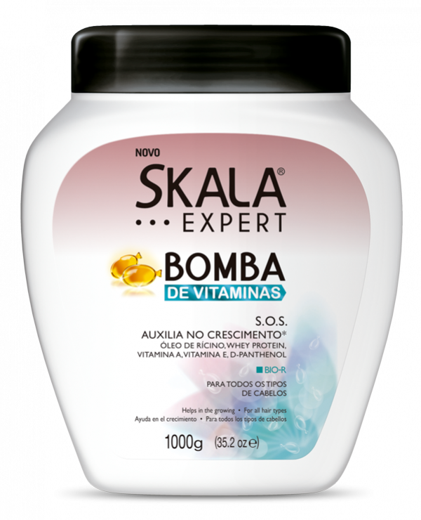 CREME PENTEAR SKALA 1KG EXPERT BOMBA