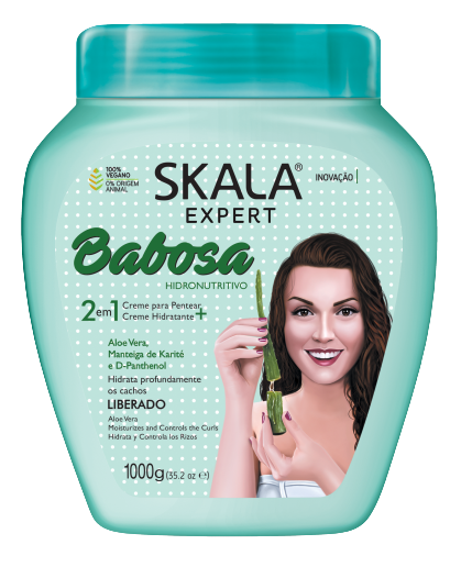 CREME PENTEAR SKALA 1KG BABOSA