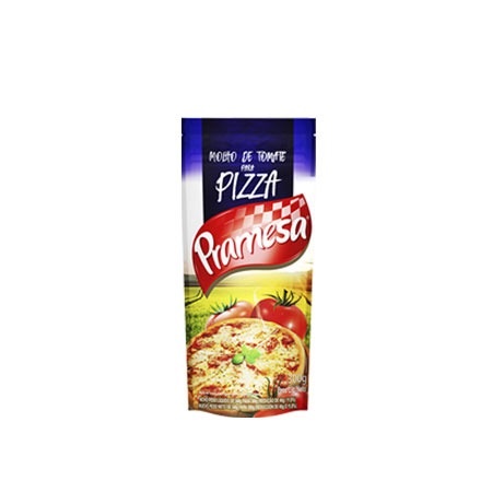 MOLHO DE TOM. PIZZA SACHE 340 G PRAMESA