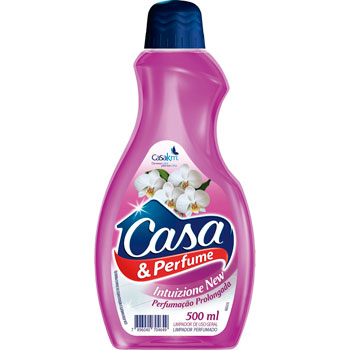 KM LIMP.CASA E PERF 500ML INTUZIO LILAS