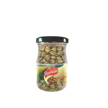 ALCAPARRA POTE 100G PRAMESA