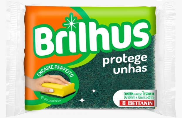 BT ESP BRILHUS PROT. UNHAS  UNITAR BT487