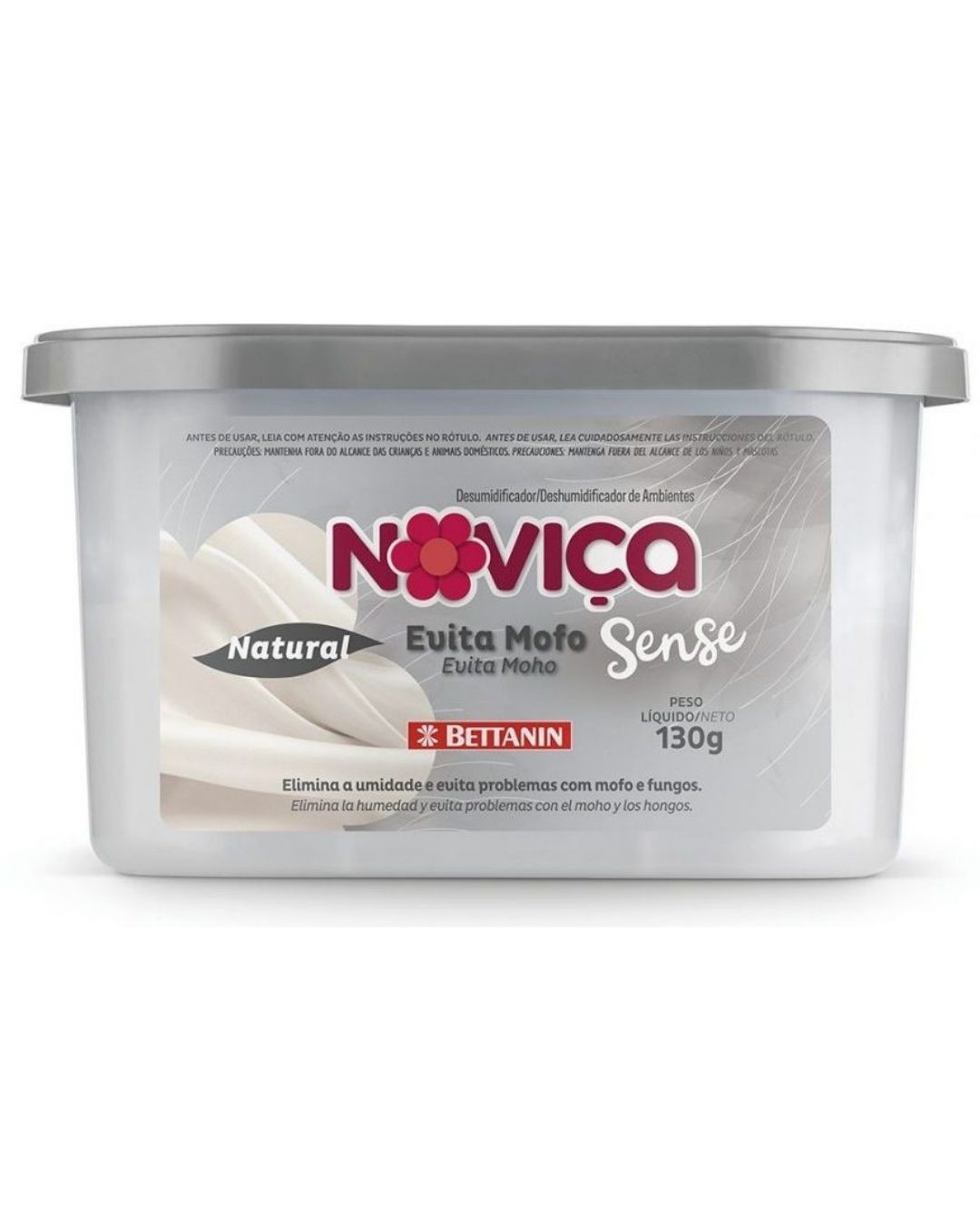 BT NOVICA EVITA MOFO NATURAL 130G BT710
