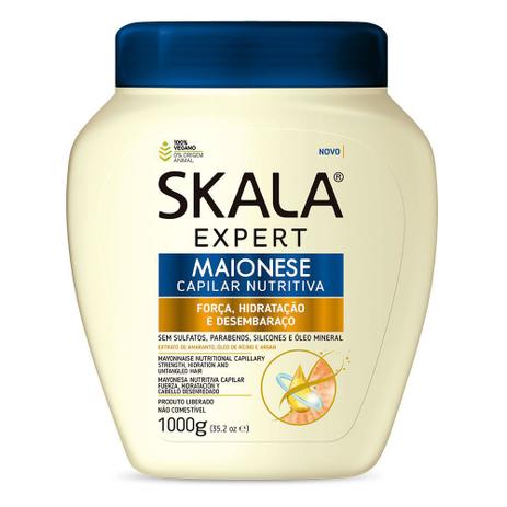 CREME PENTEAR SKALA 1KG MAIONESE CAPILAR