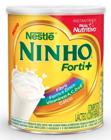 LEITE COMP LACTEO INST. 380 G NINHO
