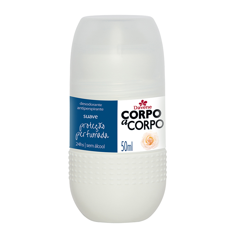 DESOD ROLON CORPO A CORPO SUAVE 50 ML