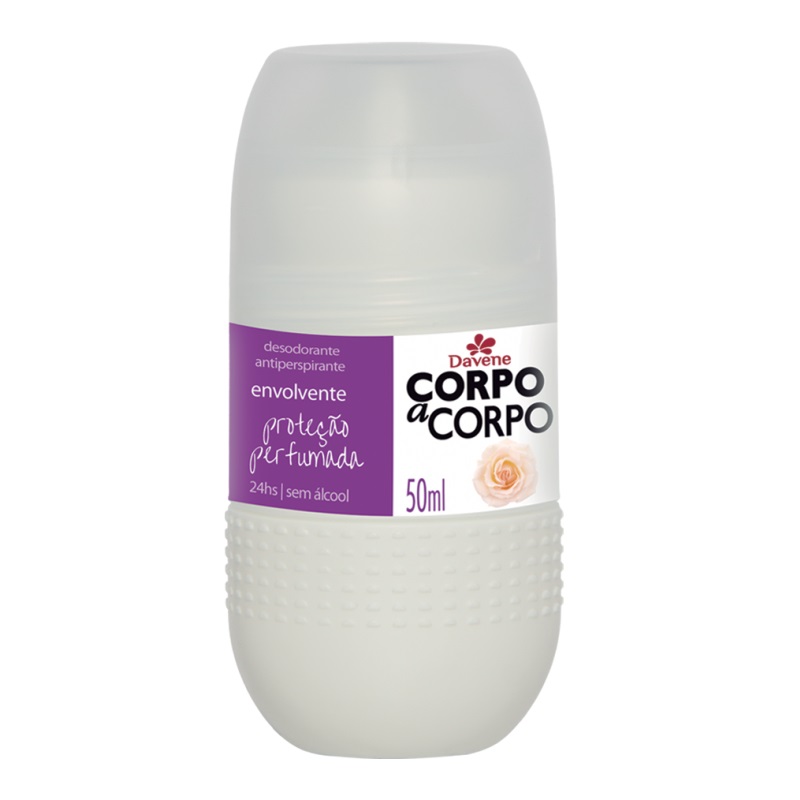 DESOD ROLON CORPO A CORPO ENVOLV 50 ML
