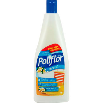 LUSTRA MOVEIS POLIFLOR JASMIN 200 ML