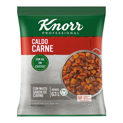 CALDO KNORR 1,01 KG CARNE