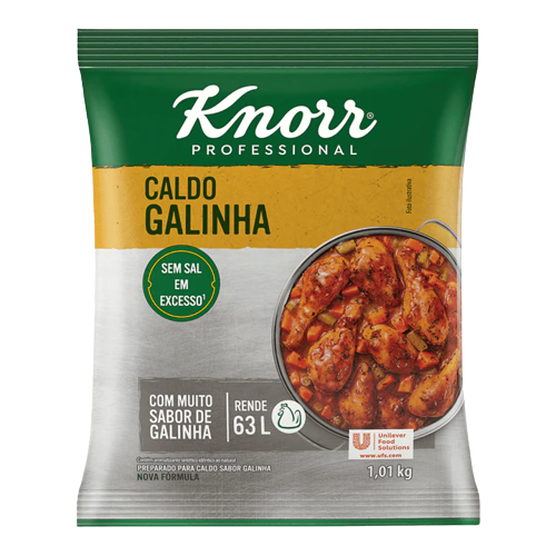 CALDO KNORR 1,01 KG GALINHA 