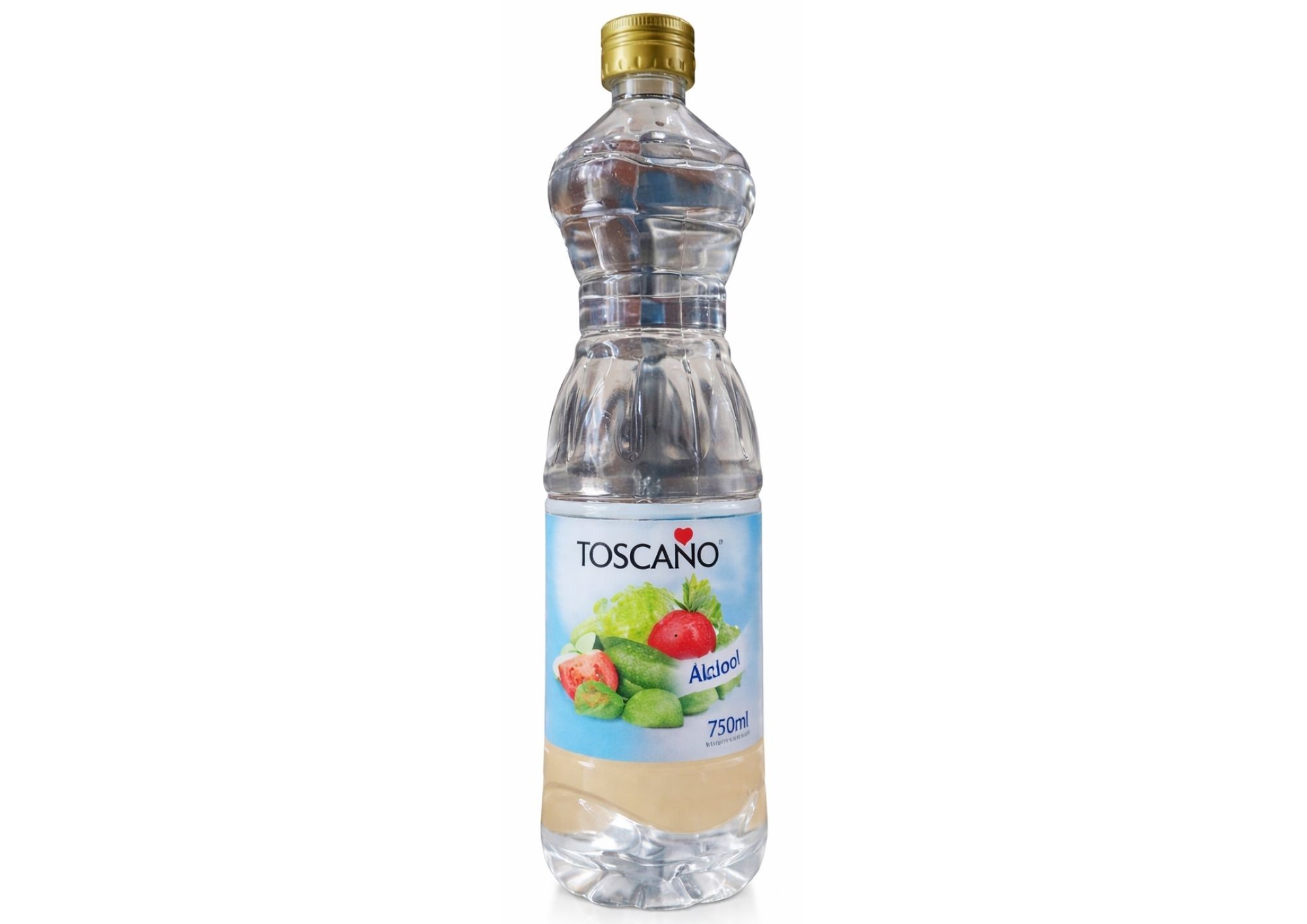 VINAGRE TOSCANO ALCOOL 750 ML