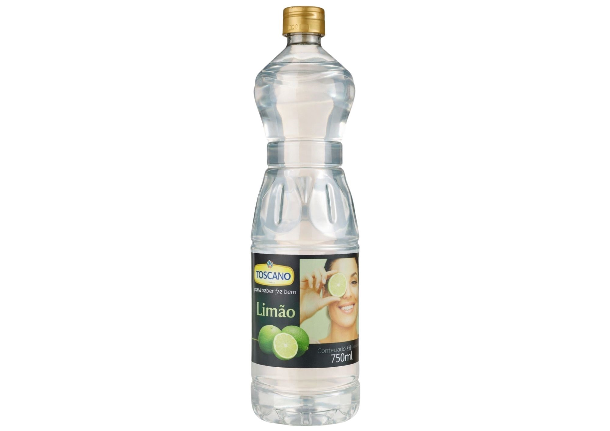 VINAGRE TOSCANO LIMAO 750 ML