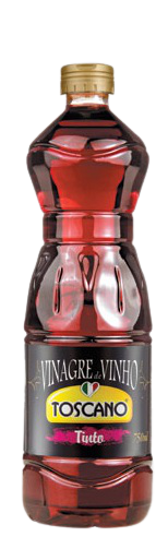 VINAGRE TOSCANO TINTO 750 ML