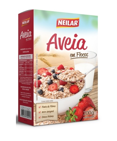 AVEIA NEILAR FLOCOS REGULAR 150 G