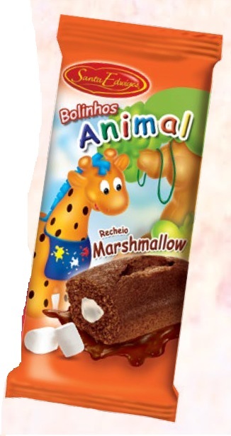 SE BOLINHO S.EDW 40 G CHO/RECH MARSH