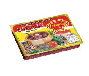 CHARQUE DIANTEIRO 500 G FRINENSE