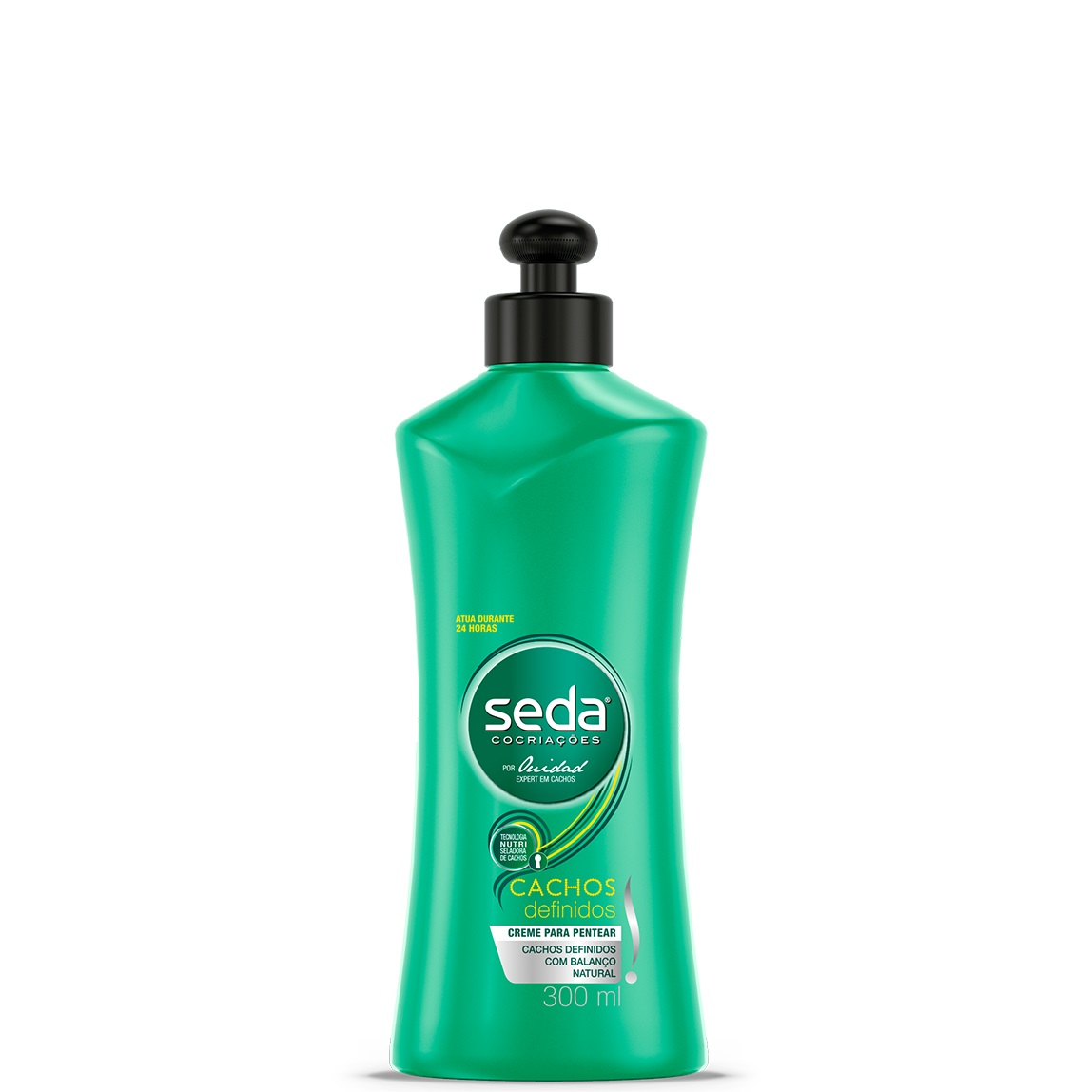 CREME PENTEAR 300ML SEDA CACHOS DEFINID