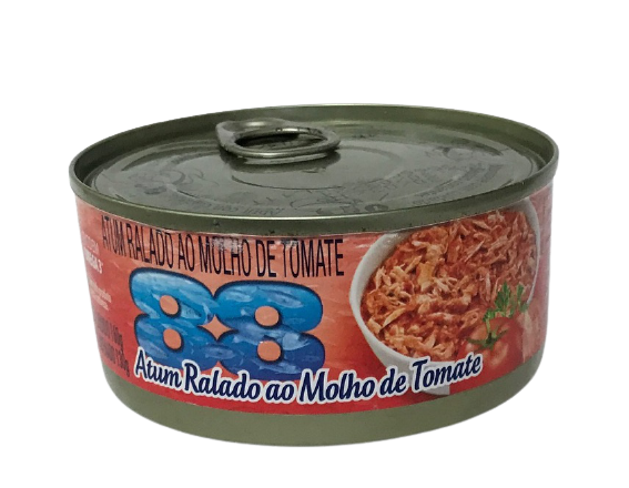 ATUM RALADO 88 TOMATE 140 G