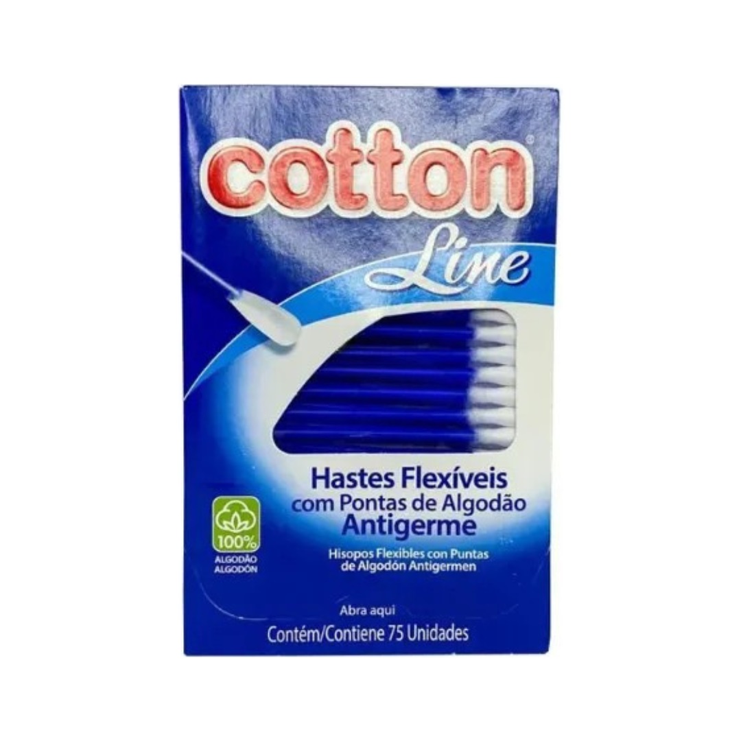 CO COTONETE FLEXIVEL COTTON LINE