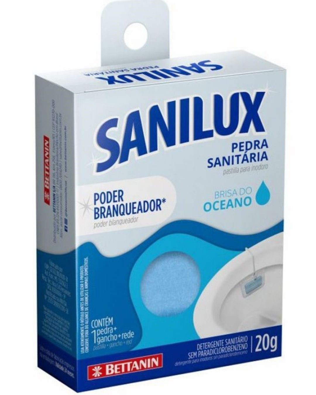 BT SANILUX PEDRA SANITARIA OCEANO BT5901
