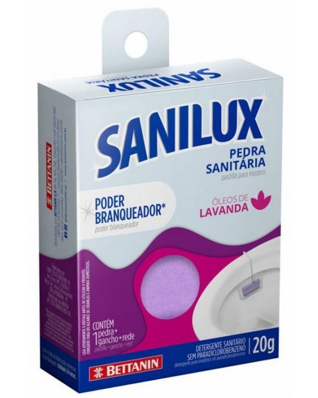 BT SANILUX PEDRA SANITARIA LAVAN. BT5900