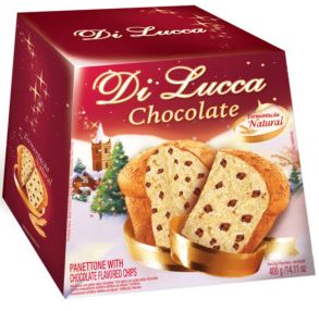 SE PANETONE DI LUCCA CHOCOLATE 400G