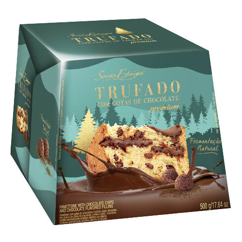 SE PANETONE S.EDW GOT.CHOC.TRUFADO 500G