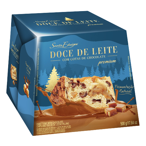 SE PANETONE S.EDW DOCE LEITE 500G