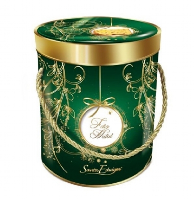 SE PANETONE S.EDW FRUTAS LT 400G