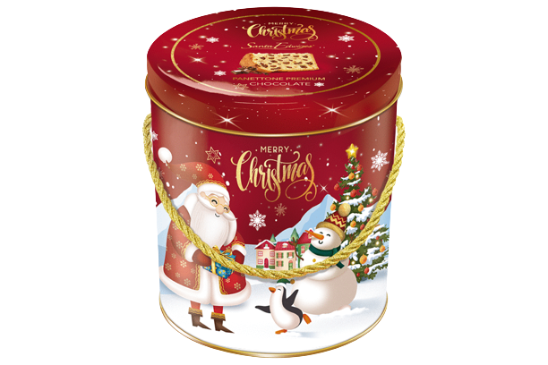 SE PANETONE S.EDW GOT.CHOCOLATE LT 400G