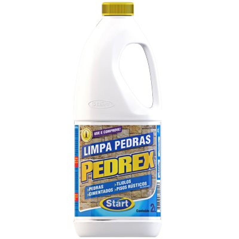 LIMPA PEDRAS 2 L PEDREX