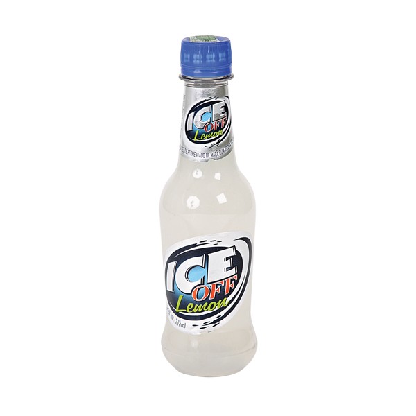 ICE OFF PET LEMON 275 ML