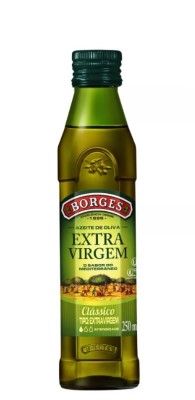 AZEITE EXT. VIRGEM VD BORGES 250 ML