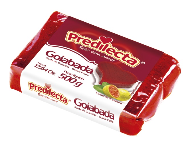 GOIABADA BLOCO 500G PREDILECTA