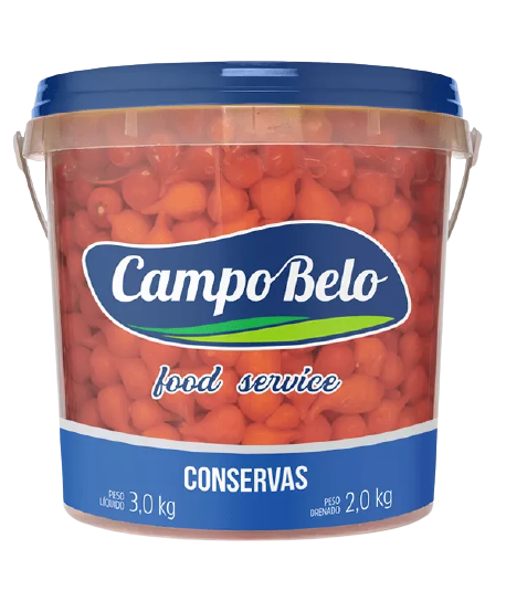 PIMENTA BIQUINHO CAMPO BELO 2 KG