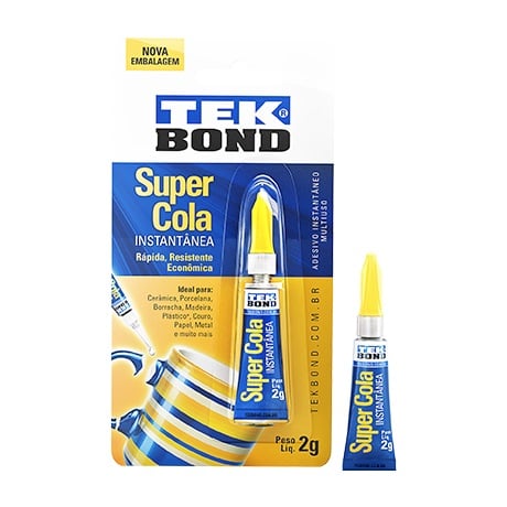 TB COLA TEKB 2 G BLISTER