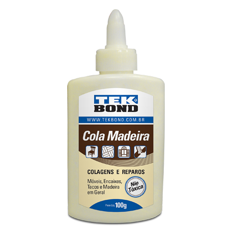 TB COLA MADEIRA TEKB 100 G