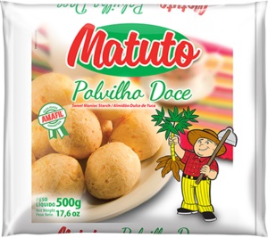 POLVILHO DOCE 1 KG MATUTO