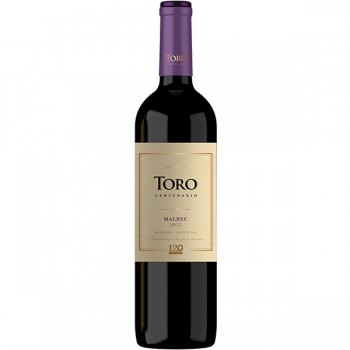 CL VINHO ARG TORO CENTENARIO MALBEC 750M