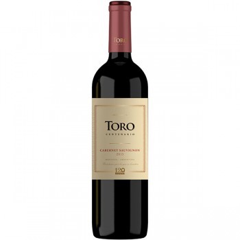 CL VINHO ARG TORO CENTEN CAB SAUV 750 ML