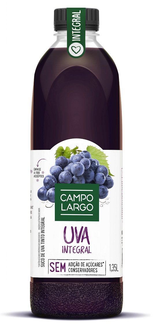 CL SUCO UVA INT CAMPO LARGO 1,350 L